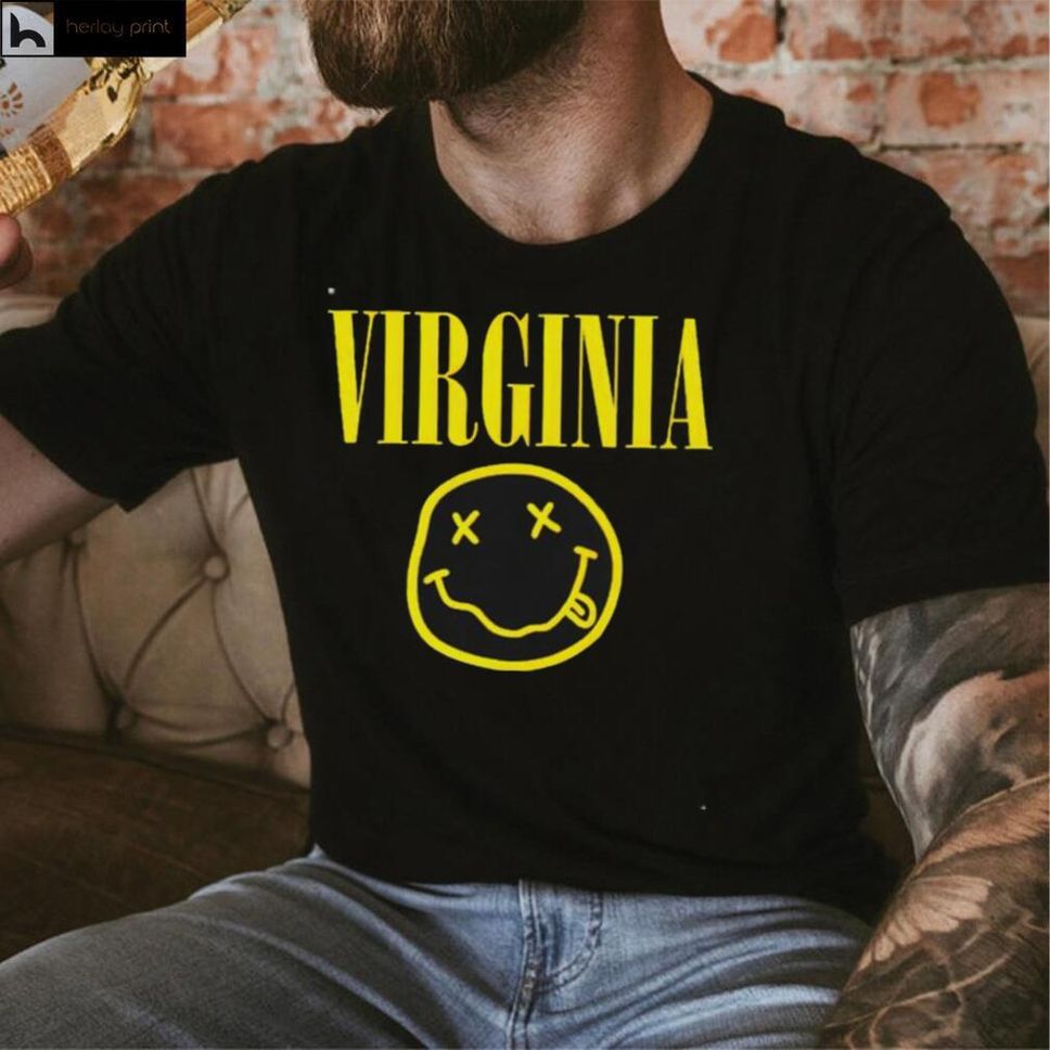 Virginia Nirvana Shirt