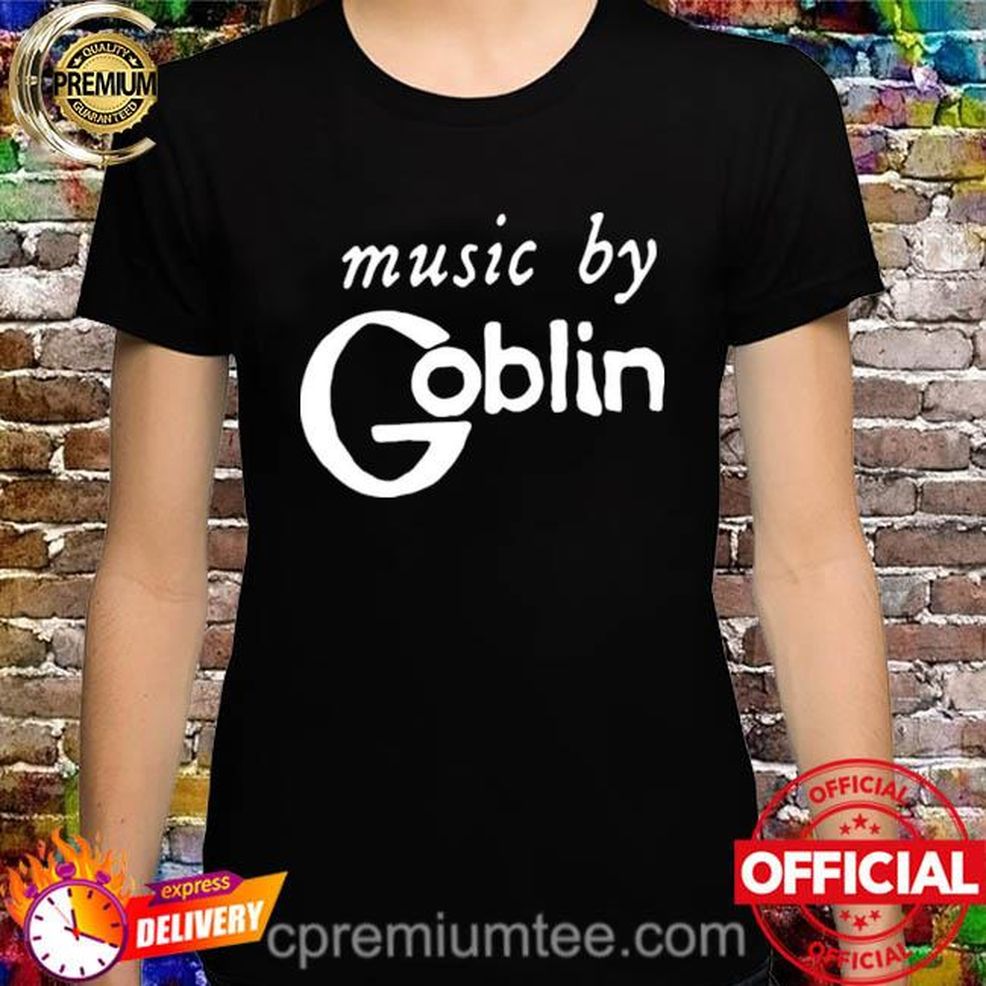 Void Merch Music By Goblin Shirt