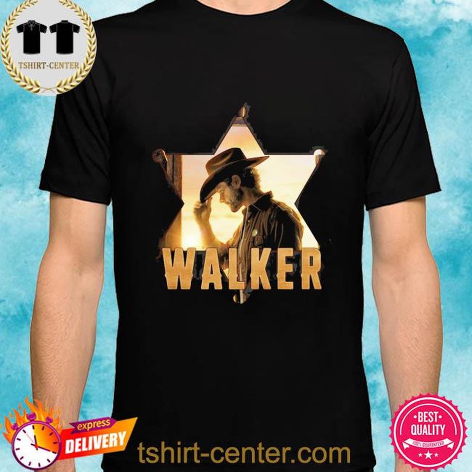 Walker Jared Padalecki Shirt