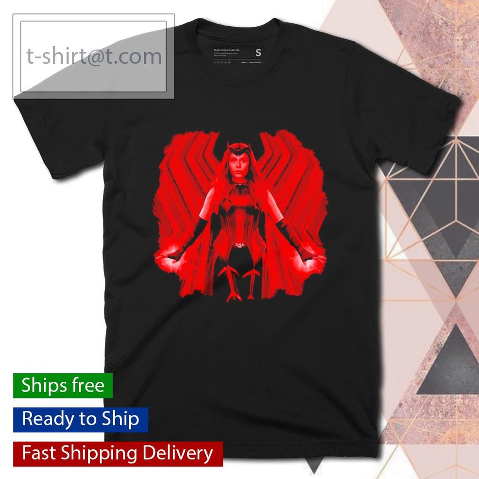Wanda Maximoff Scarlet Witch Dr Strange In The Multiverse Of Madness Shirt