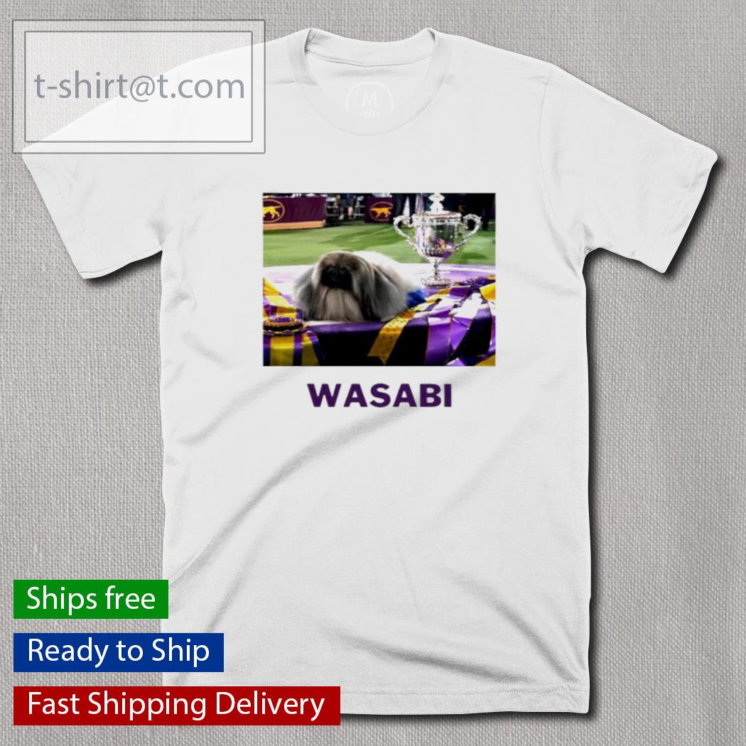 Wasabi Cup Sport Of Dogs Shirt