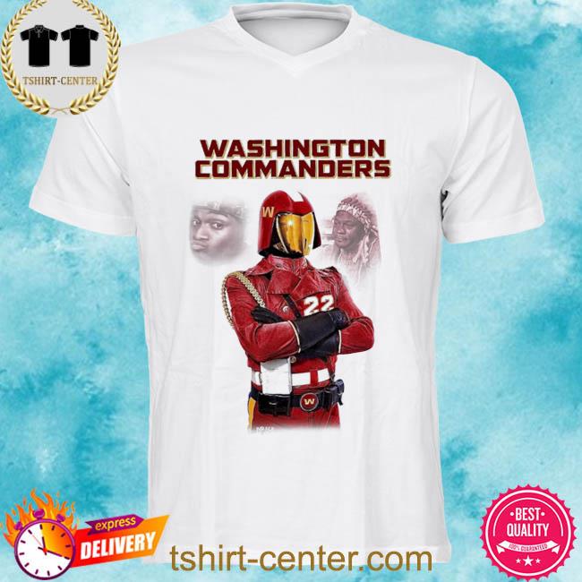 Washington Cobra commanders shirt