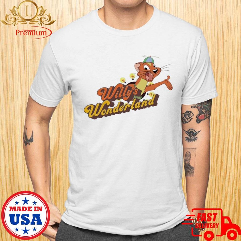 Willy's Wonderland Shirt