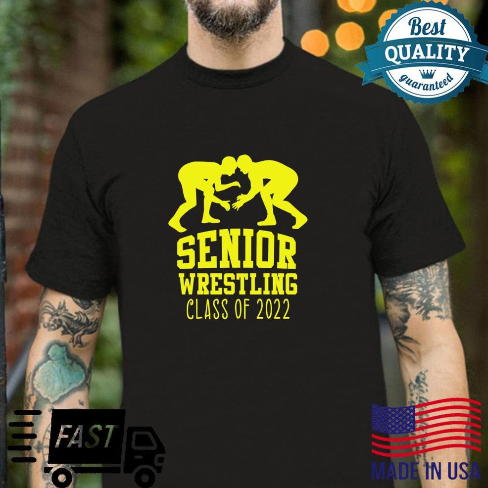WrestlingKlasse 2022 Langarmshirt Shirt
