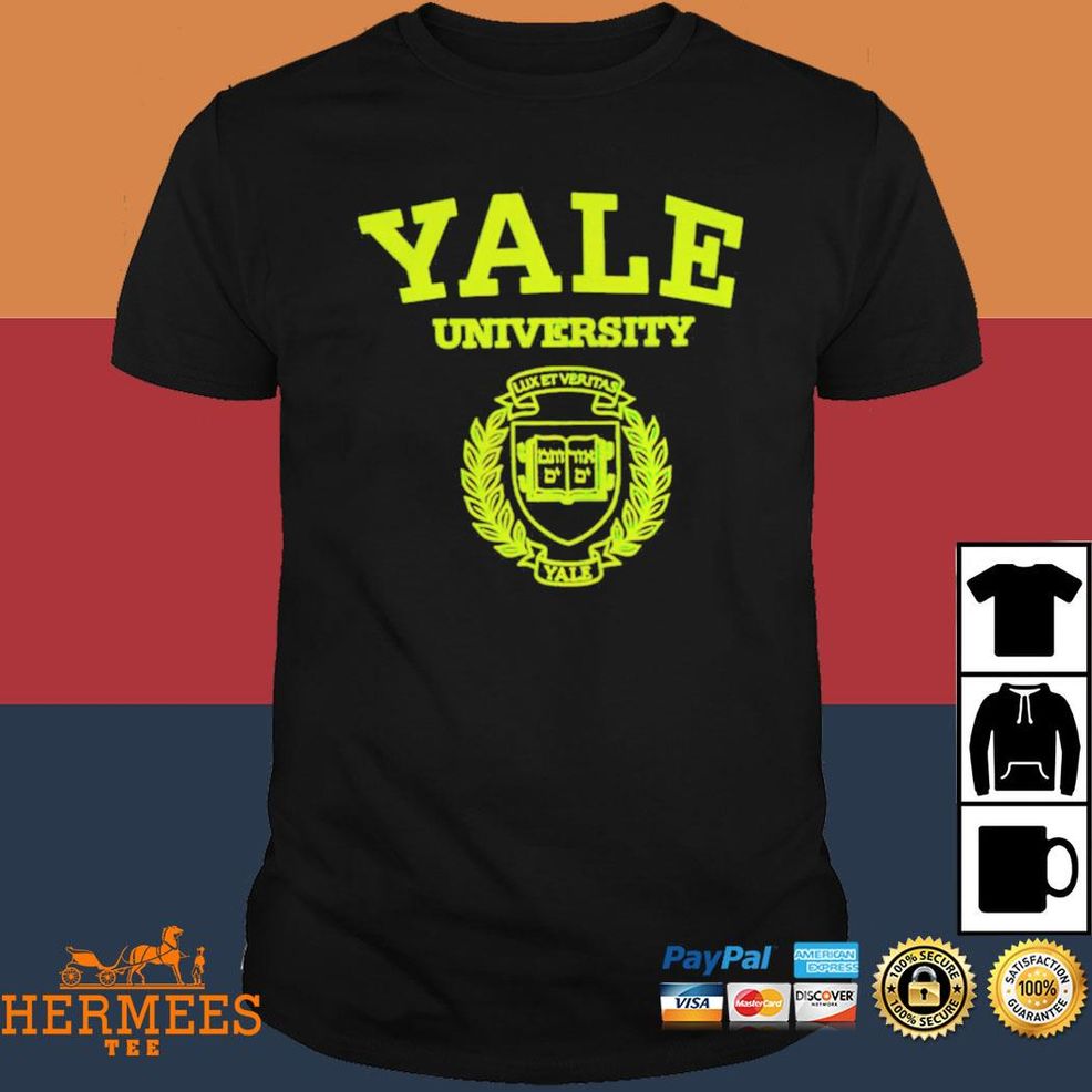 Yale University Shirt