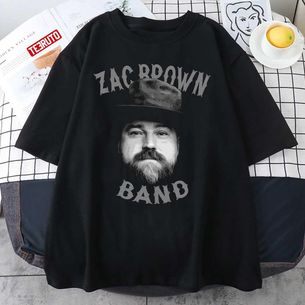 Zac Brown Band Unisex T-Shirt