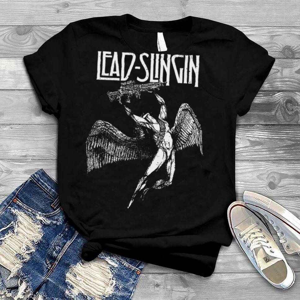 Zeppelin Lead Slingin Shirt