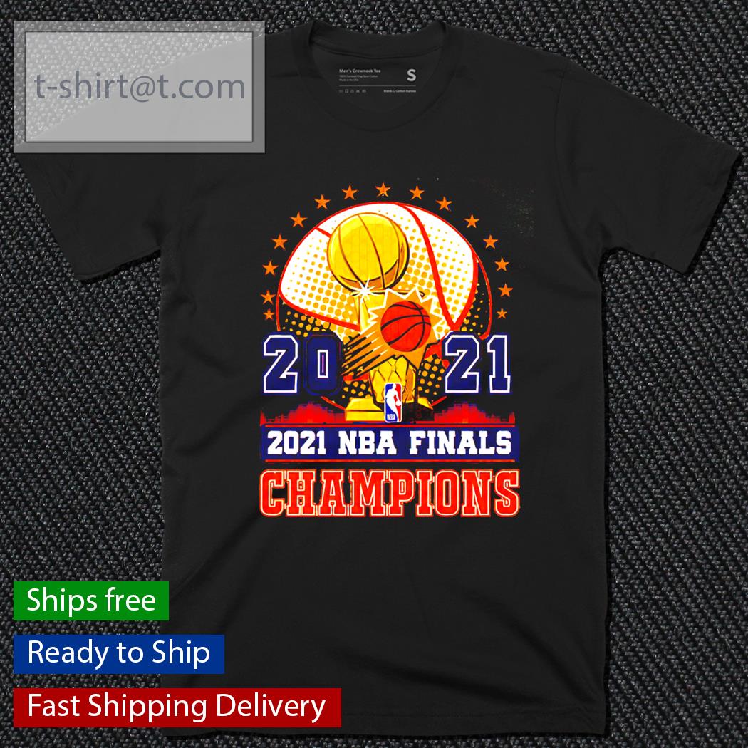 2021 Phoenix Suns NBA Finals Shirt