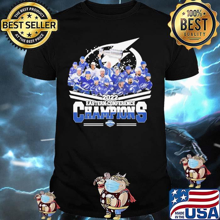 2022 Eastern Coference Champions Shirt