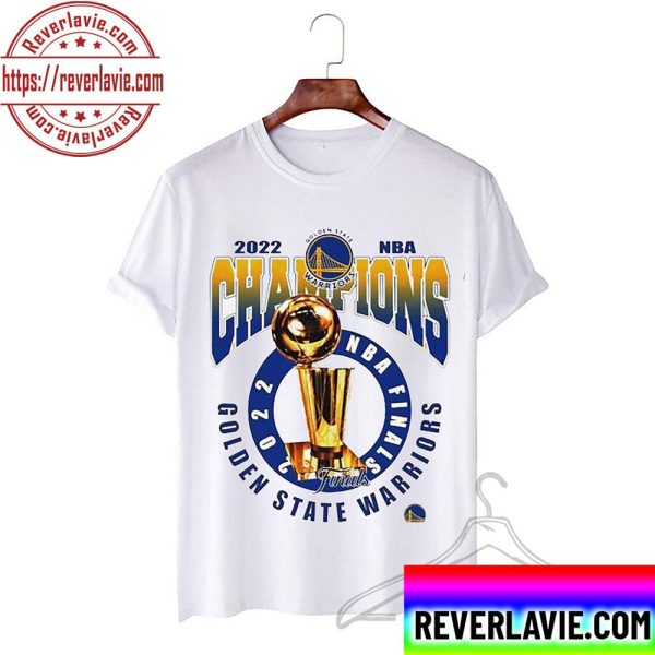 2022 NBA Finals Champions Golden State Warriors Gift Unisex T-Shirt