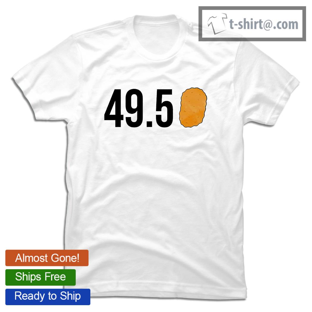 49.5 Nugget shirt