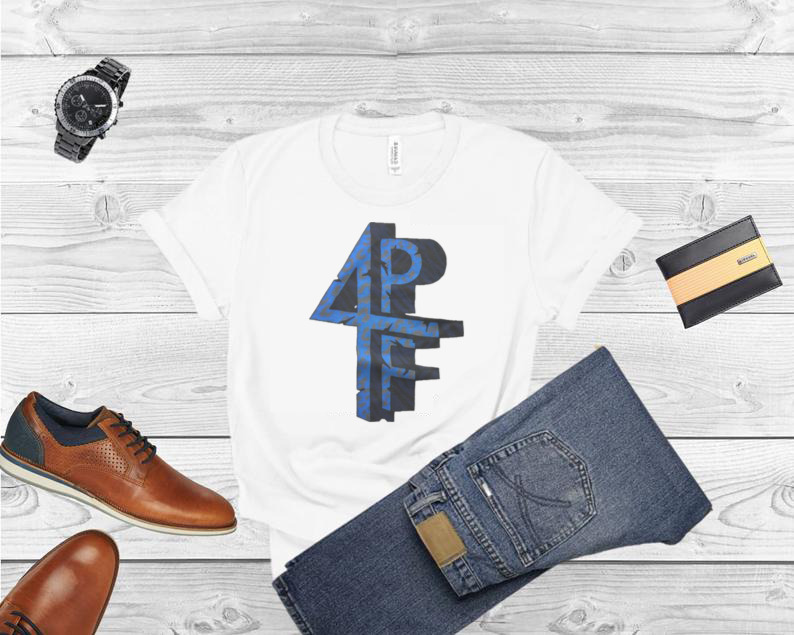 4Pf logo T shirt