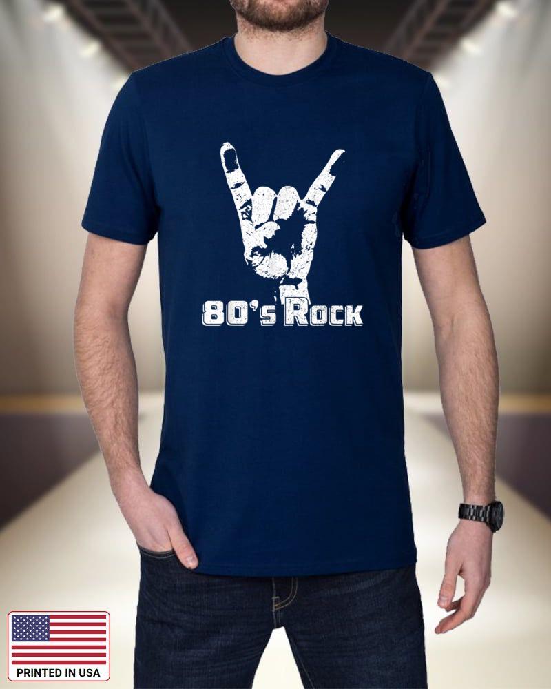 80 s Rock Shirt - 80s Rock Band wYir4
