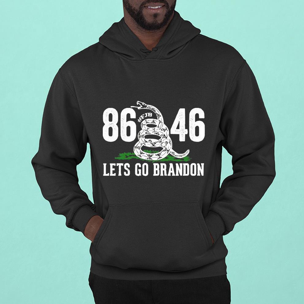 86 46 Let’s Go Brandon Gadsden shirt