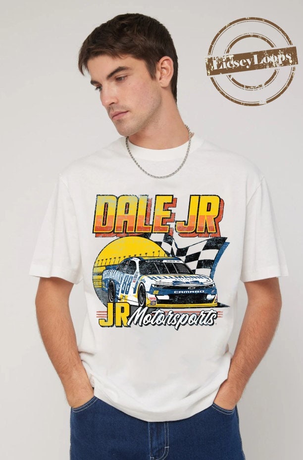 90s Jr Motorsports Hellmann’s Dale Earnhardt Nascar Racing Unisex T-Shirt
