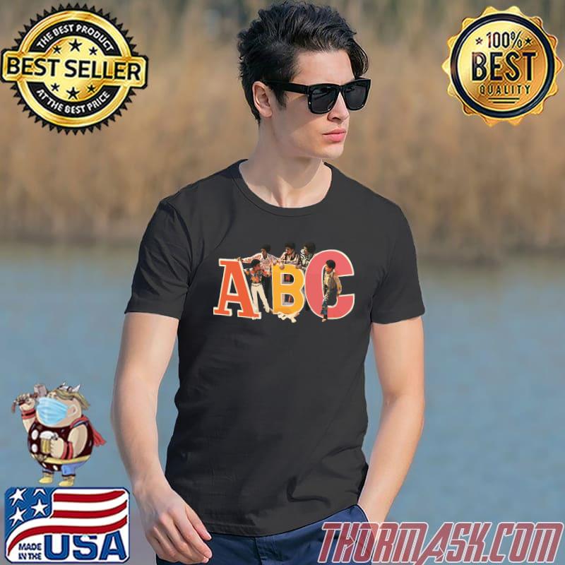 A.B.C – Album Cover Classic T-Shirt