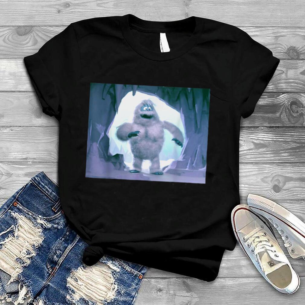 Abominable Snow Monster Bumble the Abominable Snowman T Shirt