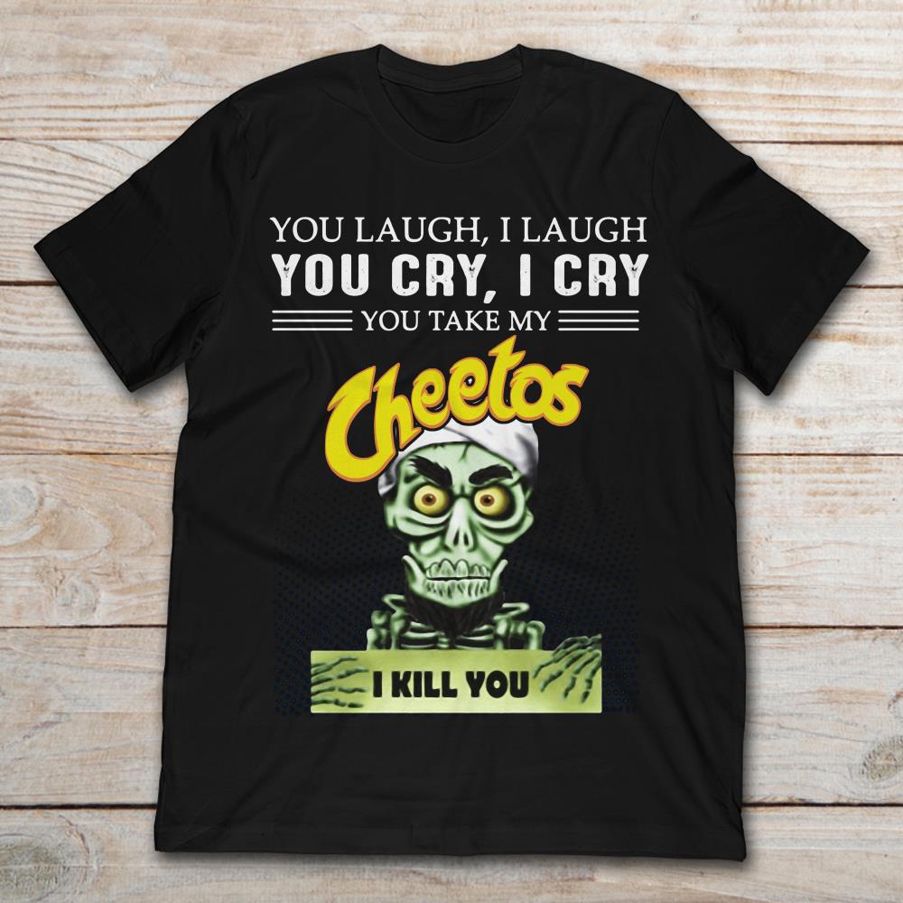 Achmed the Dead Terrorist You Laugh I Laugh You Cry I Cry You Take My Cheetos