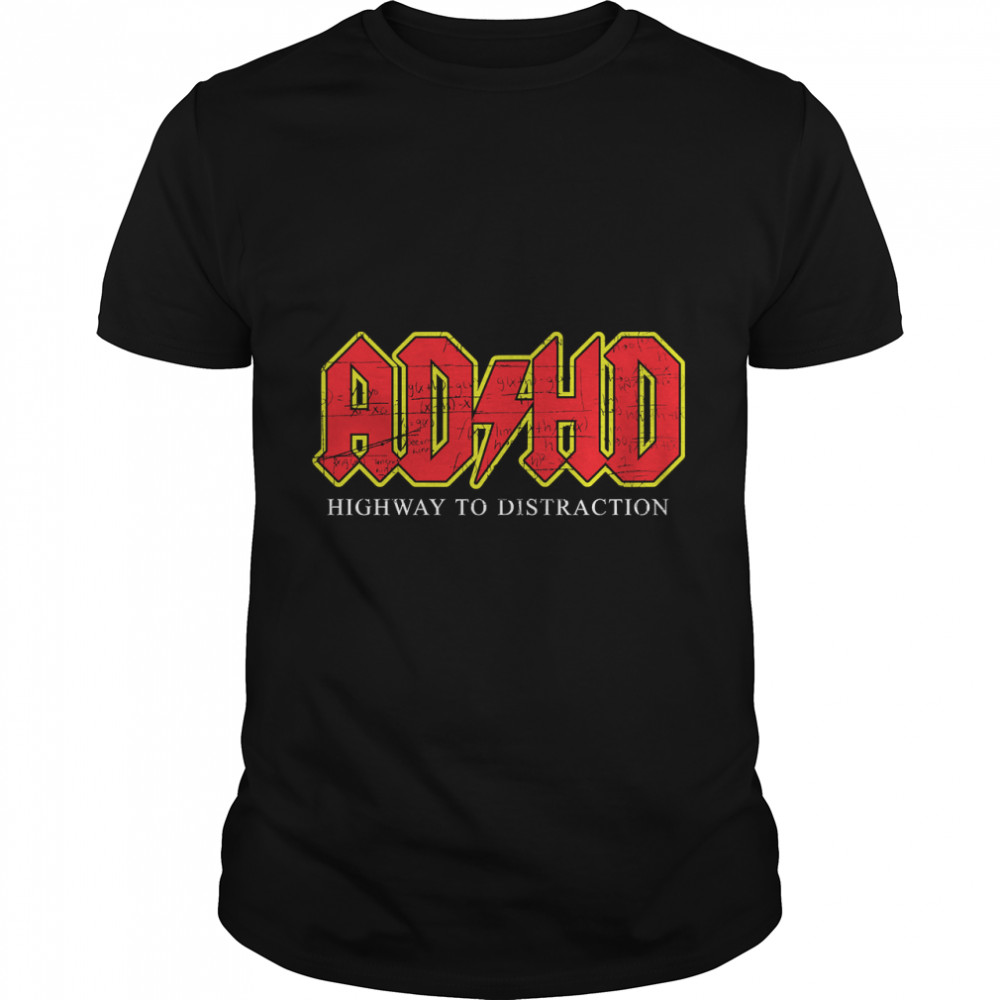 ADHD Classic T-Shirts