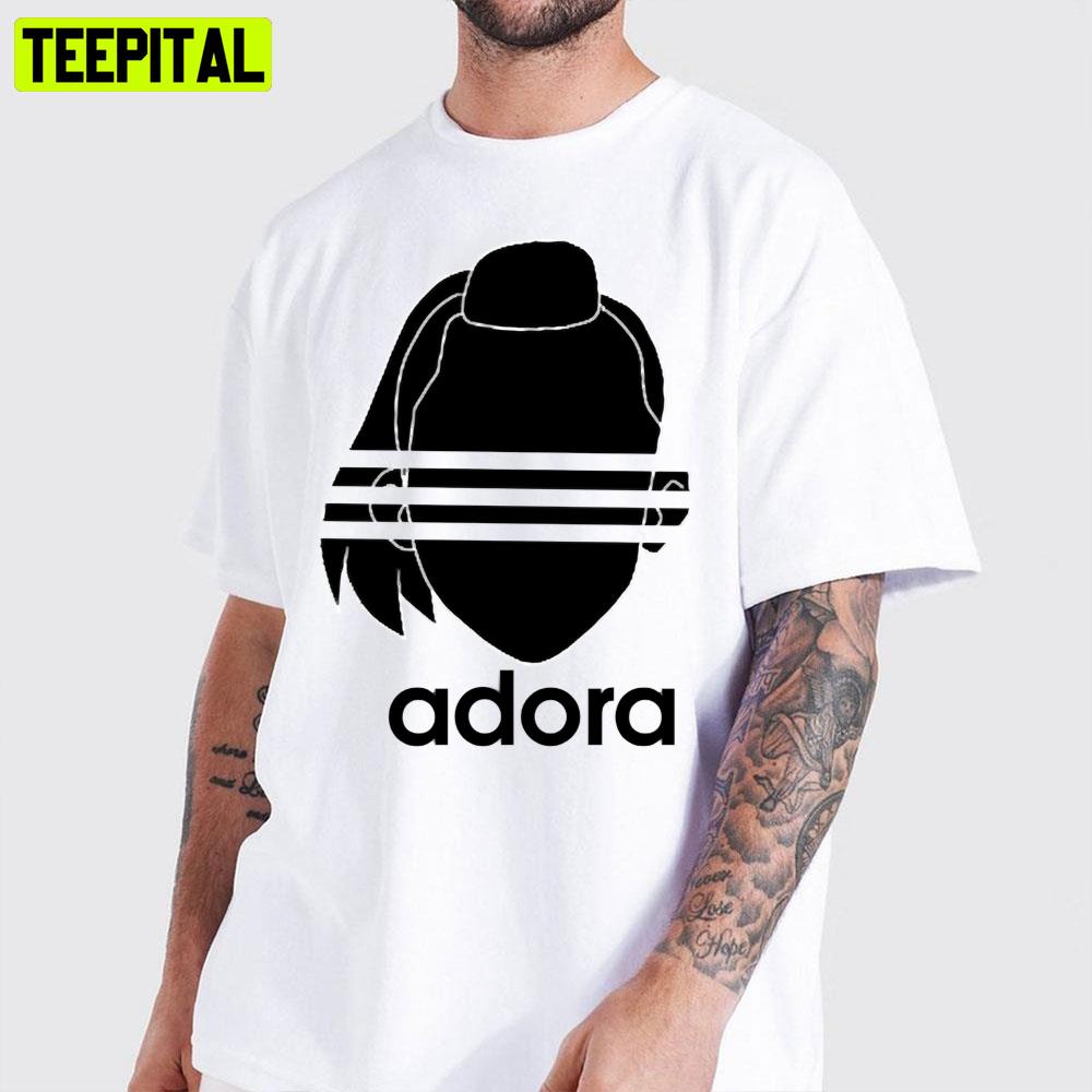 Adidas Adora Unisex T-Shirt
