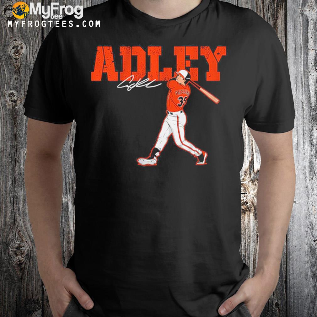 Adley rutschman adley swing shirt