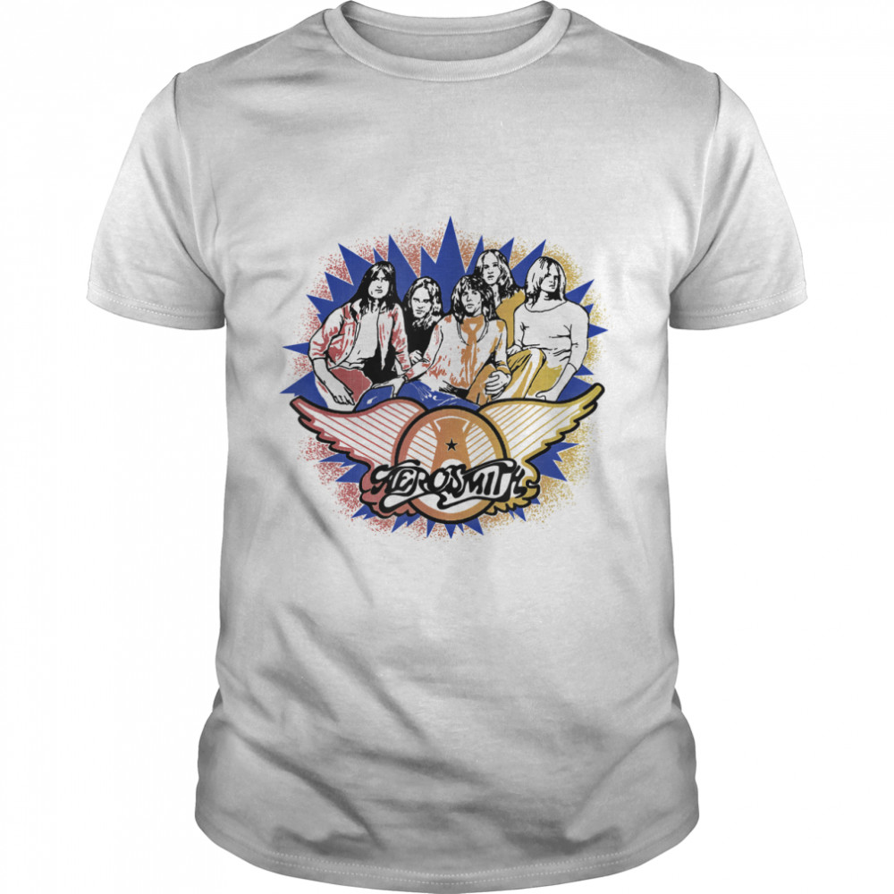 Aerosmith – Last Child T-Shirt