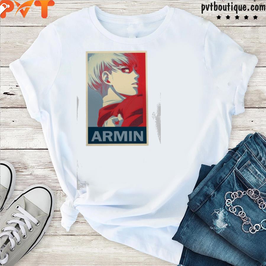 Aesthetic armin design shirt