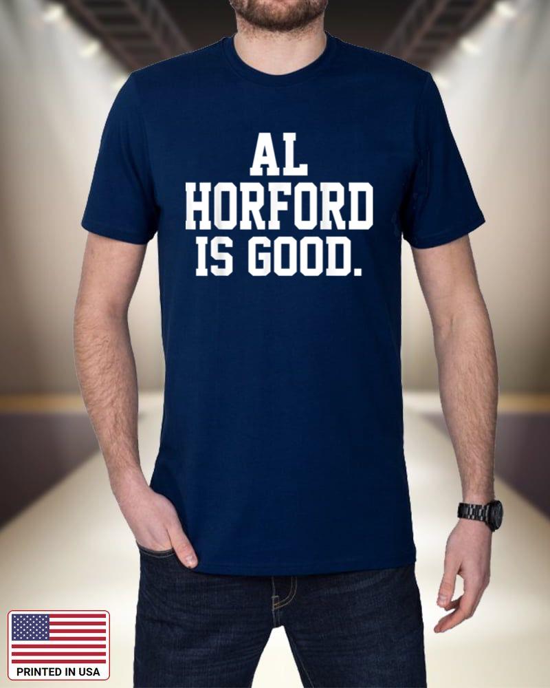 Al Horford Is Good. pRFQD