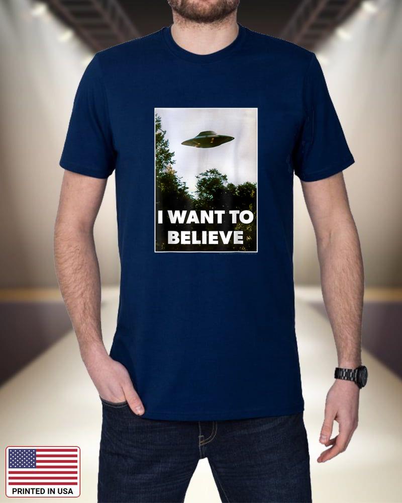 Alien UFO Hunter Shirt I Want To Believe UFO Day 2rTcl