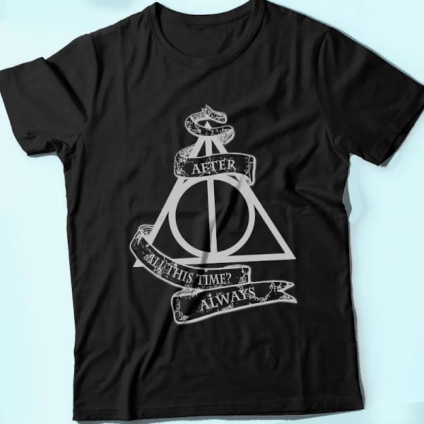Always Harry Potterr Man T Shirt