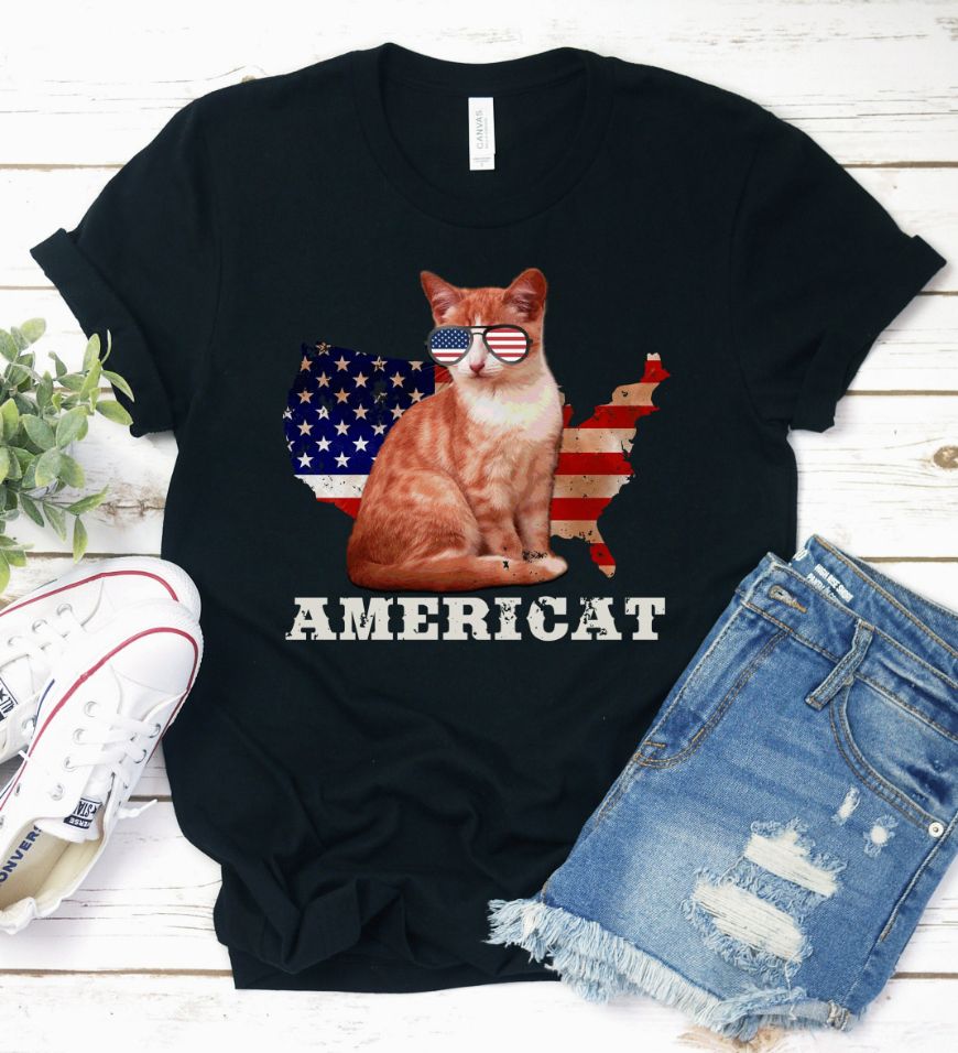 Americat Shirt