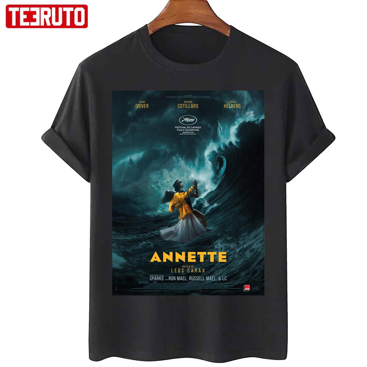 Anette Movie Unisex T-Shirt