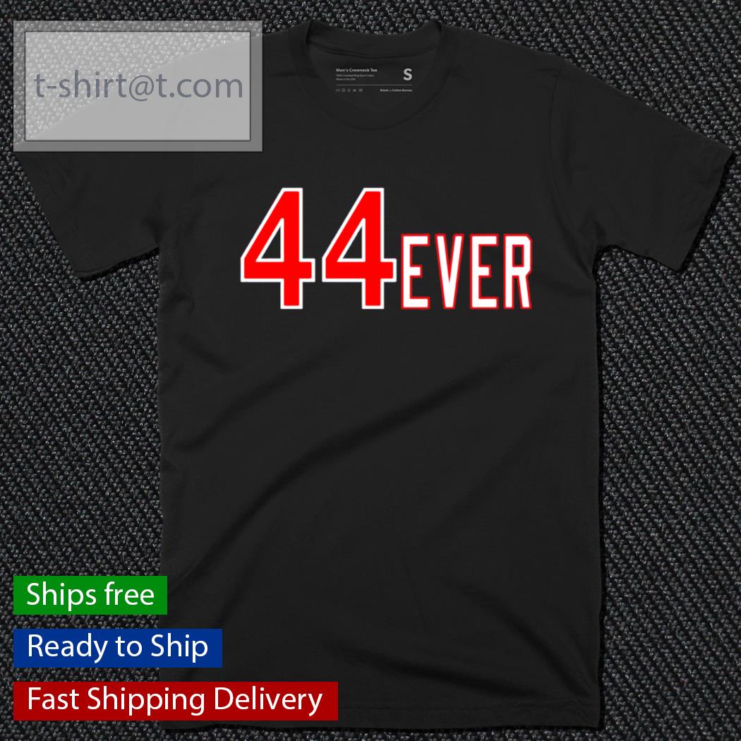 Anthony Rizzo Forever 44ever shirt