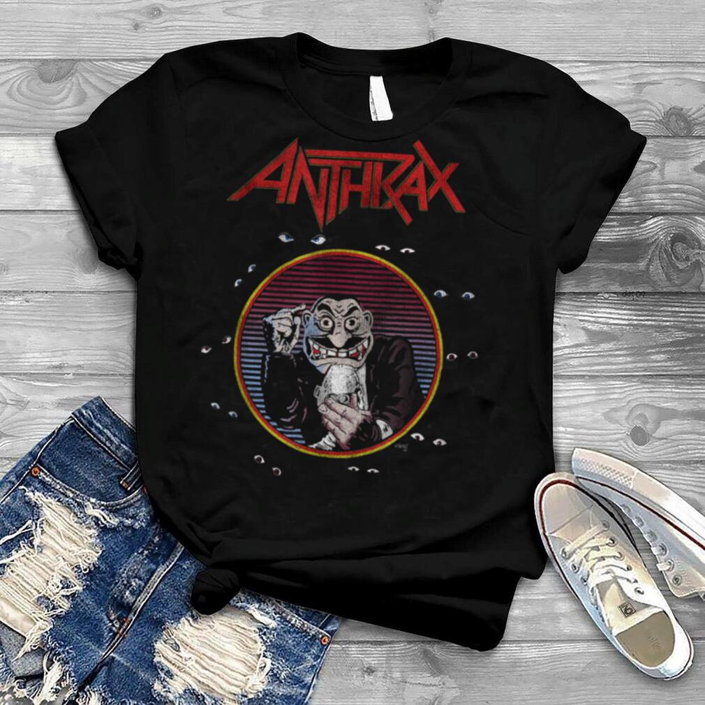 Anthrax – Now Its Dark T Shirt