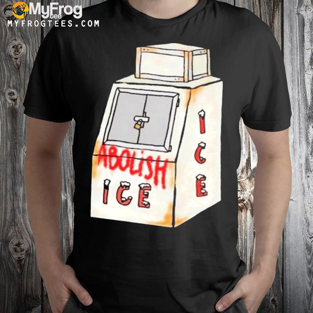 Aoc abolish ice shirt