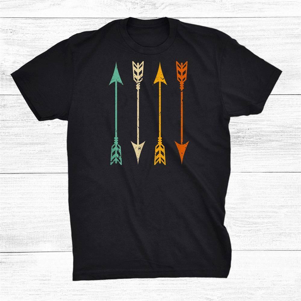 Archery Arrows Shirt