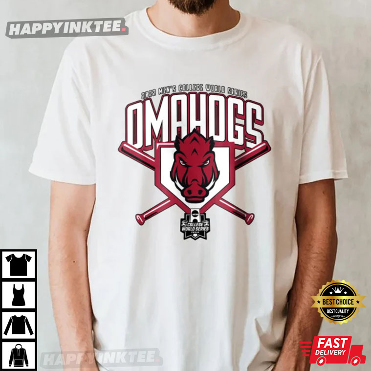 Arkansas Razorback Omahogs T-Shirt