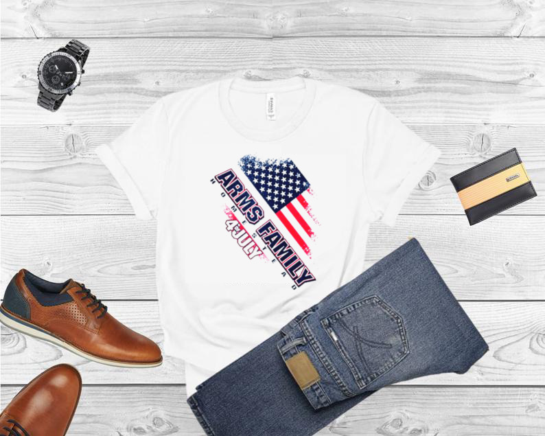 Arms Family Homestead 4th Of July shirt
