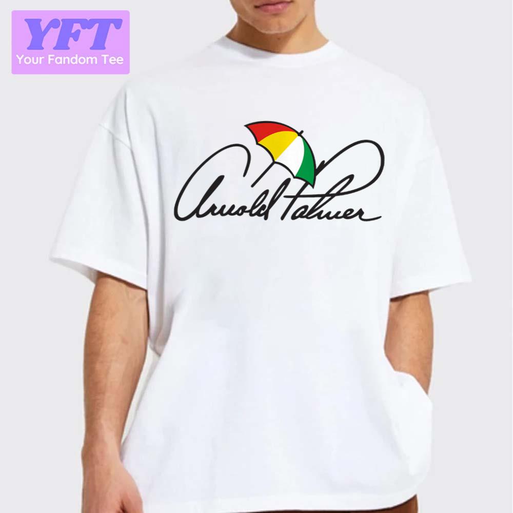 Arnold Palmer Golf Pga Tour Unisex T-Shirt