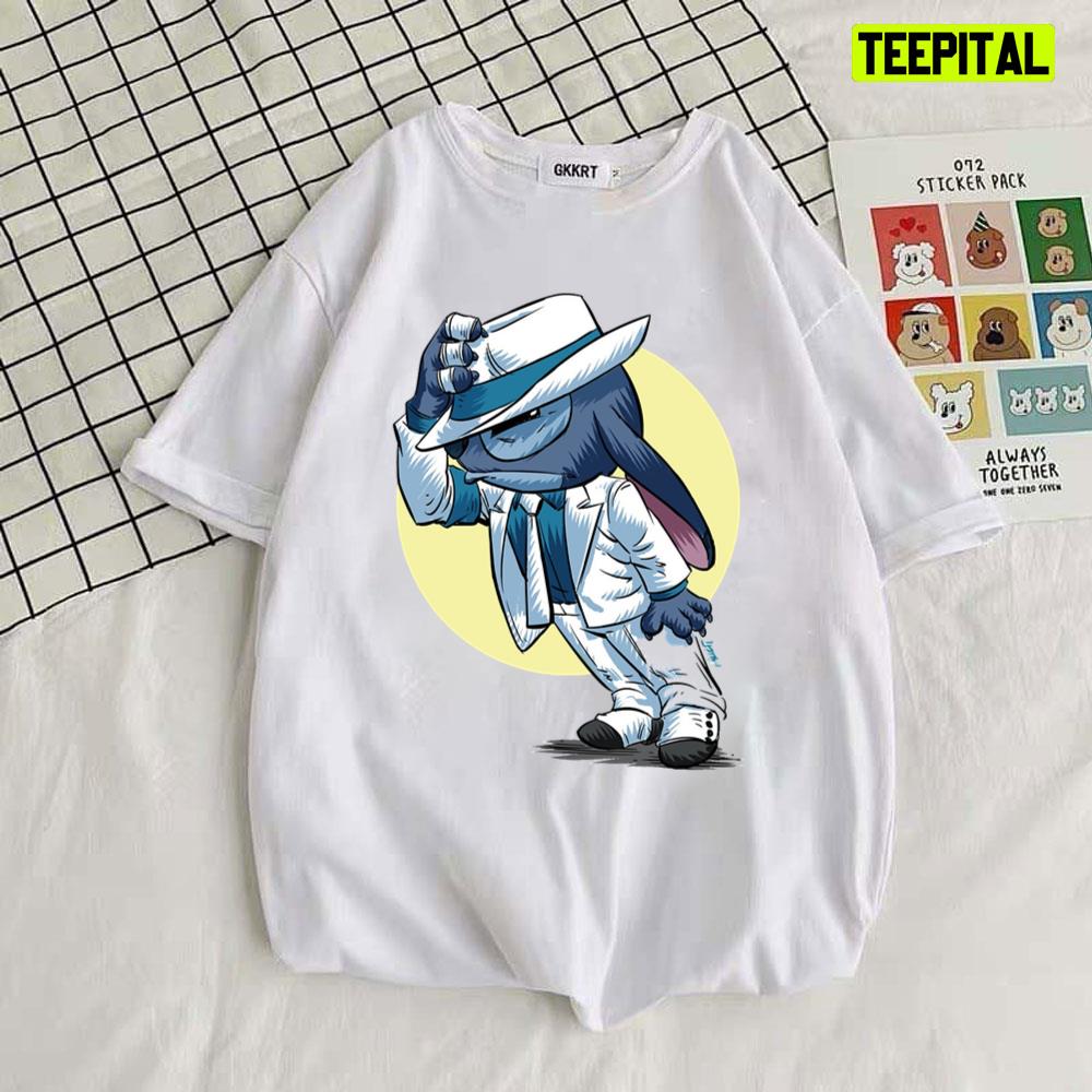 Art Michael Jackson Style Stitch Unisex T-Shirt