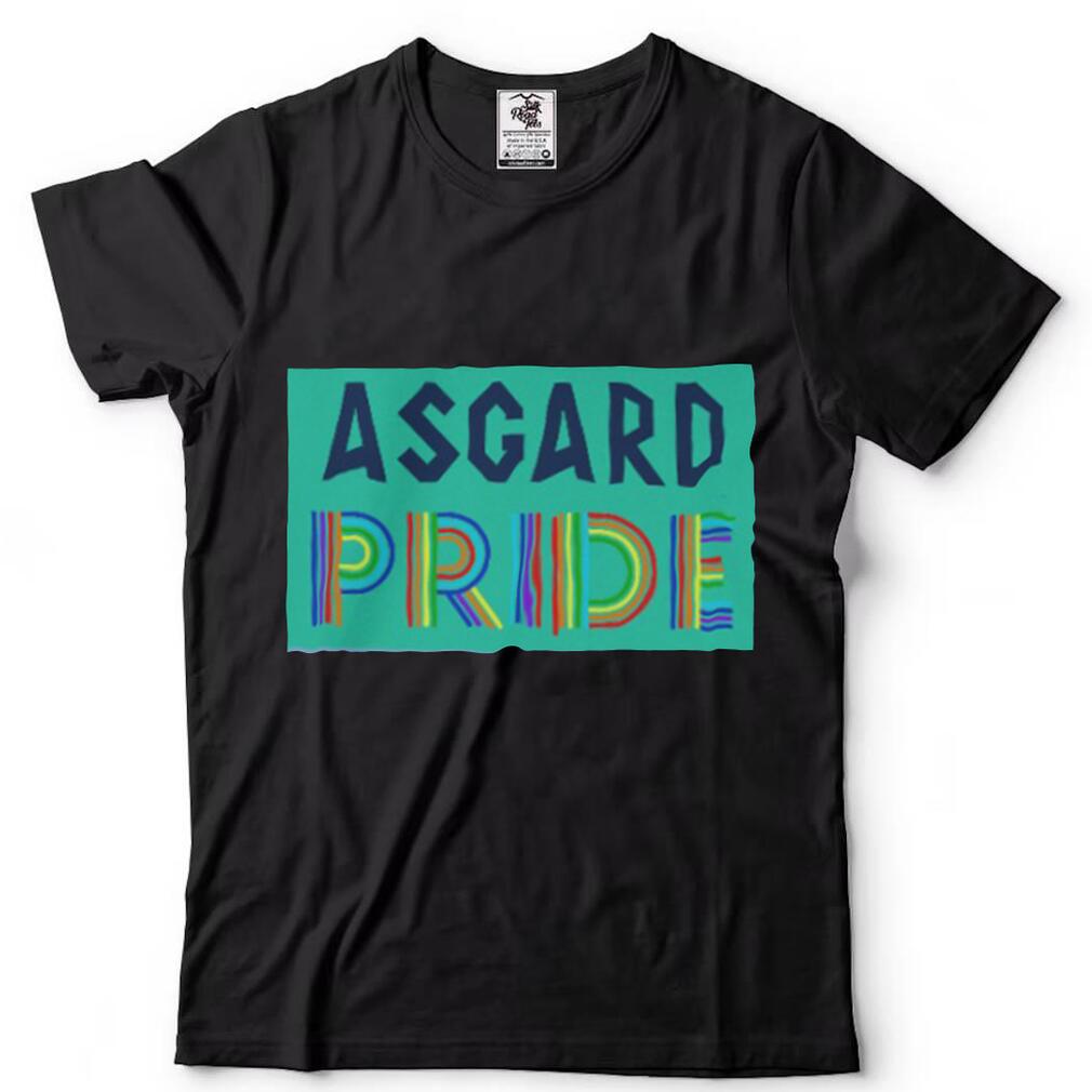 Asgard Pride T Shirts