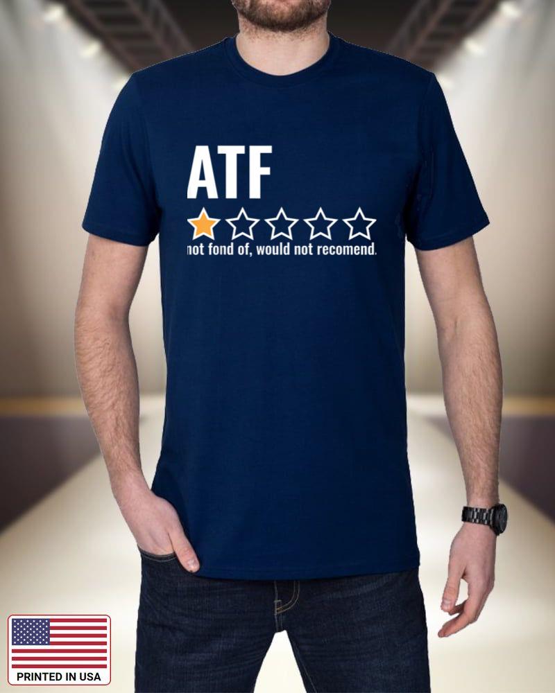 atf one star not fond of would not recomend g9z9z