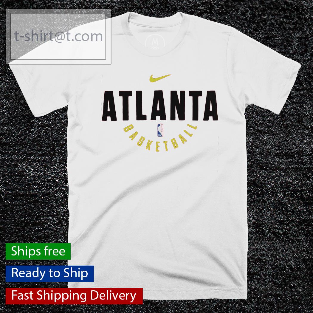 Atlanta Hawks Nike Performance t-shirt