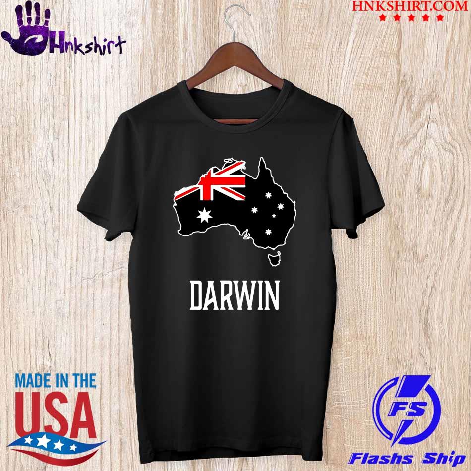 Australian Aussie Darwin Australia T-shirt
