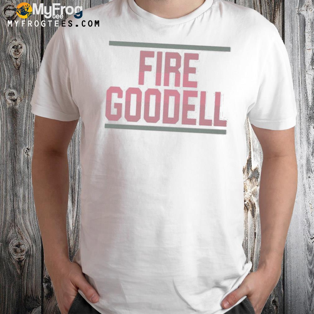 Awesome Dave portnoy fire goodell shirt