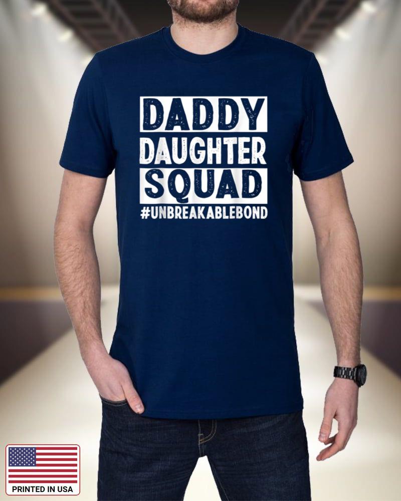 Awesome Like My Daughter Squad Father Daughter Parents' Day EesMg