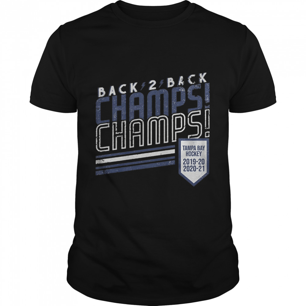 Back 2 back champs 2021  Essential T-Shirt