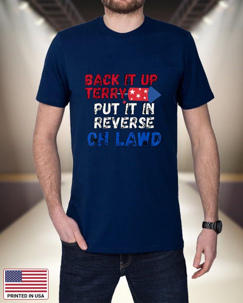 Back Up Terry Shirt 4th of July Shirts for Men MNwQm