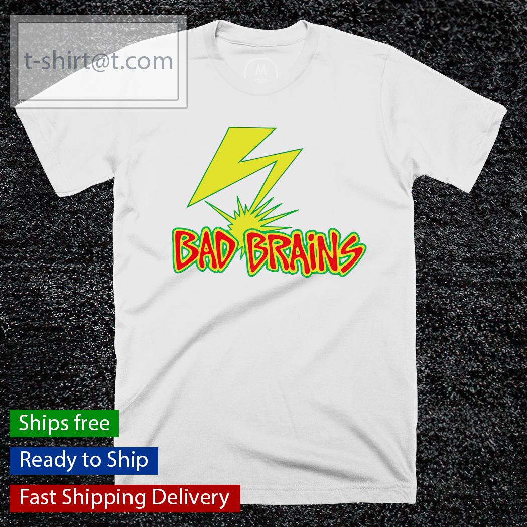 Bad Brains shirt, hoodie, sweater and tank top