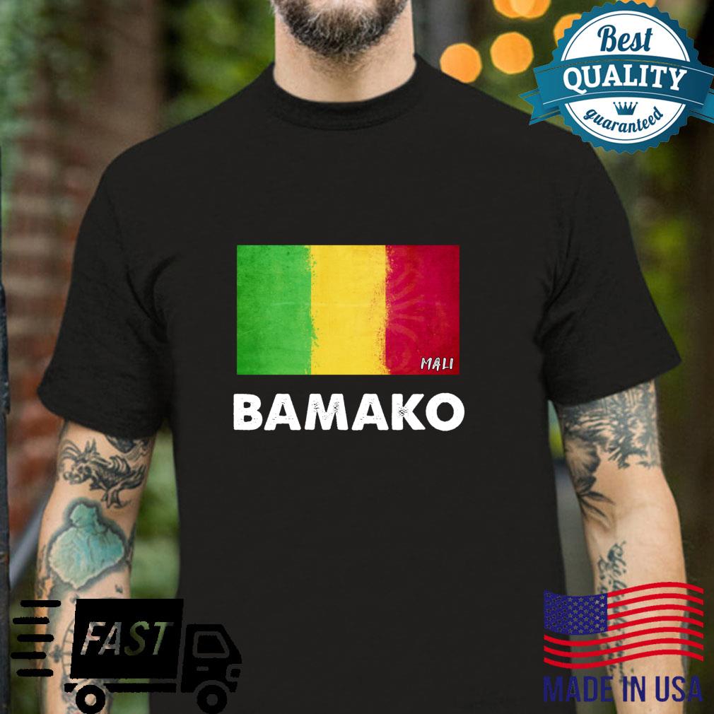 Bamako Mali Shirt